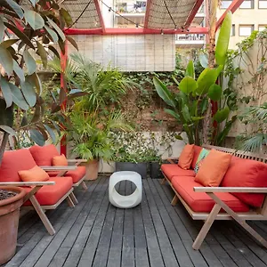 Praktik Garden Hotell Barcelona