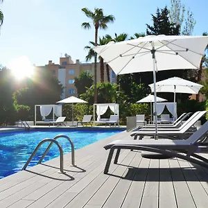 Vibra Tivoli Lägenhetshotell Playa d'en Bossa